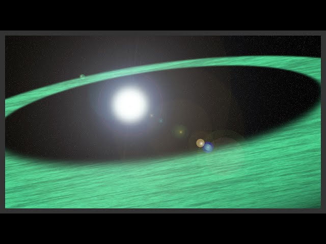 The Planetary System - Worldbuilder’s Log 2