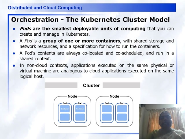 20AIDCC Unit 4 KUBERNETES 1