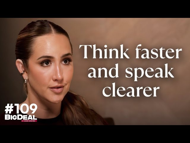 Stop Rambling: The 3-2-1 Speaking Trick That Makes You Sound Like A CEO