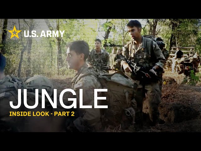 Balikatan: Surviving the Jungle | Inside Look Pt. 2