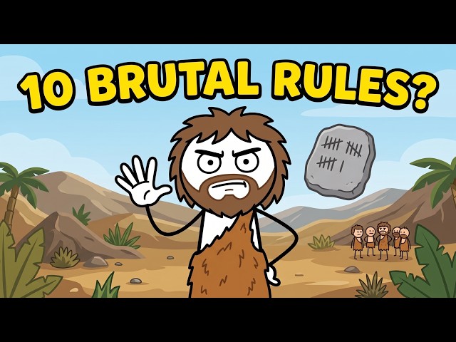 10 Rules Ancient Humans Followed That Modern People Would Never