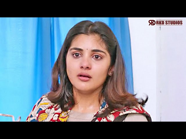 आखिर ऐसा क्या हुआ जो प्रभा की मौत की खबर आद्या सेहेन न कर पायी | Mission 118 Sad Scene | Kalyan Ram