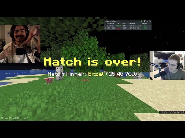 BITZEL SUPREME 15:40 RANKED PB WITH FEINBERG