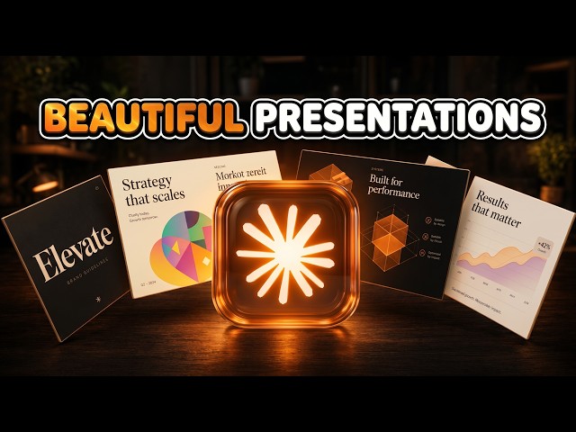Claude HTML Slides = The NEW Powerpoint Killer (Full Tutorial)
