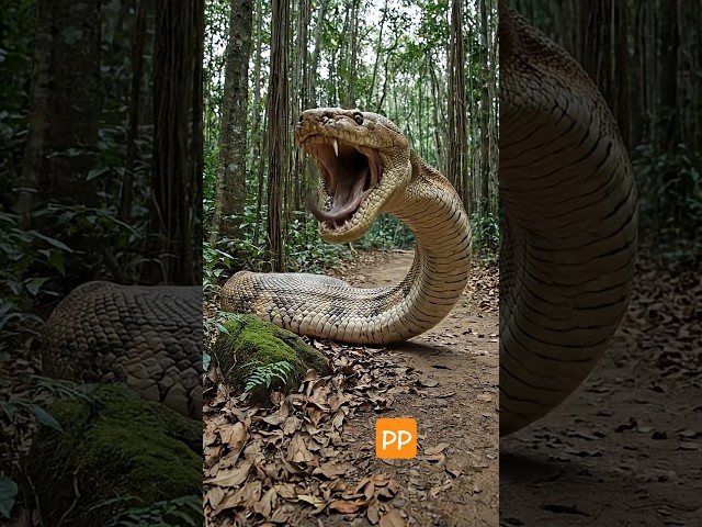 #shortsfeed# very# dangerous# snake