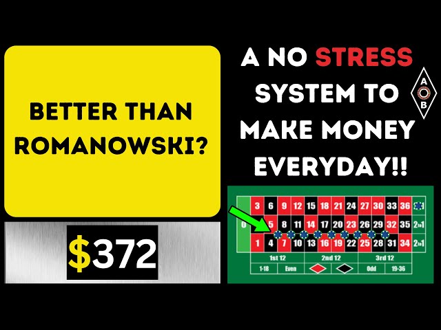Use This Roulette Strategy To Win Almost Every Time! (DAY 17)