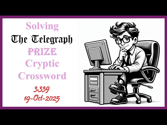 Cracking a Telegraph Cryptic Crossword step by step – explanations, tips, and plenty of aha! moments