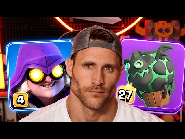 The most GIGA CHAD army in Clash of Clans