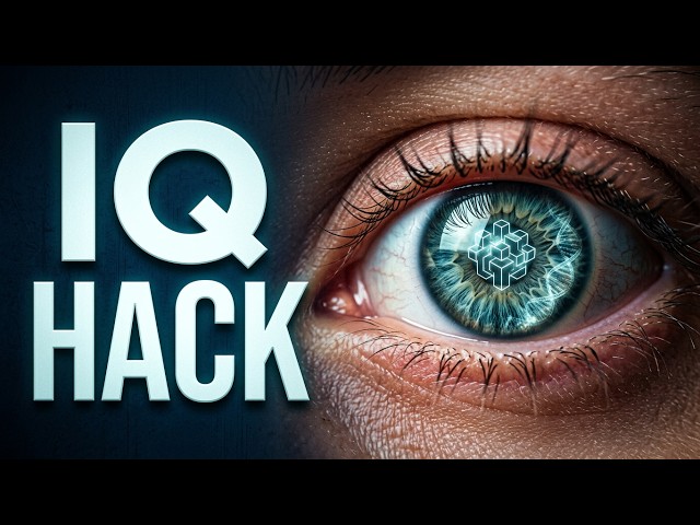 STOP WASTING YOUR BRAIN: 6 SCIENCE-BACKED HABITS THAT QUIETLY INCREASE YOUR IQ