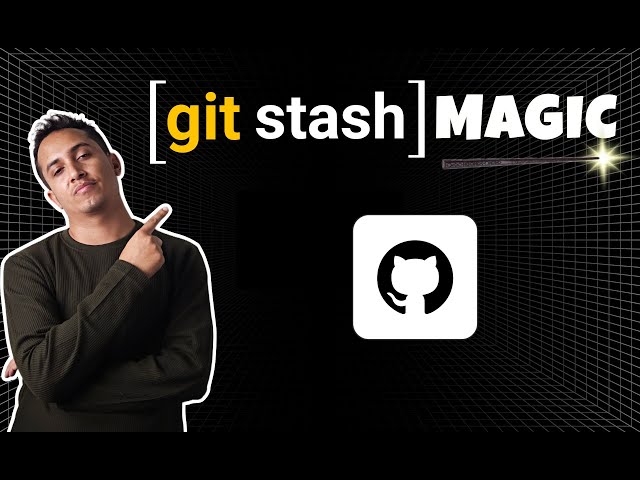 This One Git Stash Command Will Save Your Time!
