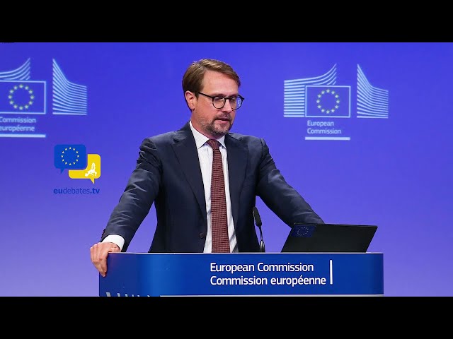 Migration Control Must Combine Strong Borders, Frontex Support and Fundamental Rights! EU Warns