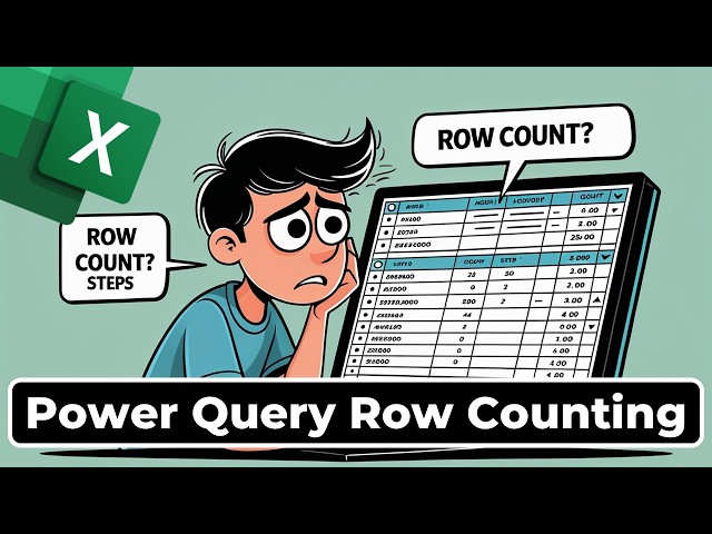 Power Query Row Count Tricks You Should Know