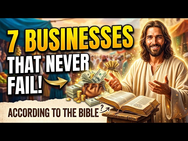 7 Profitable Businesses That Will Help You NEVER Depend on a Job Again.