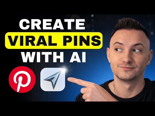 How To Make Pinterest Pins With AI Flow Chat (Step by Step)