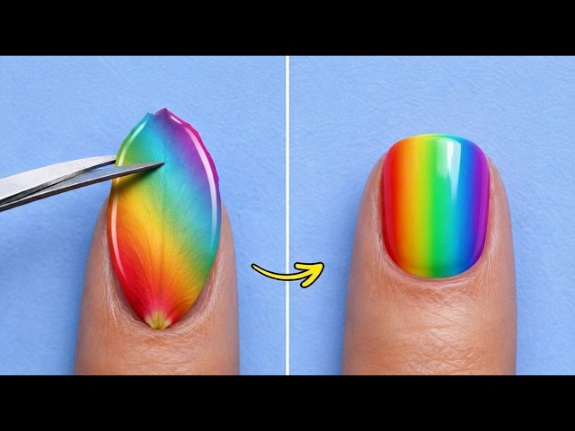 Hidden Beauty Hacks Anyone Can Do At Home! 💄 EASY MAKEUP TRICKS TO TRY ▶️
