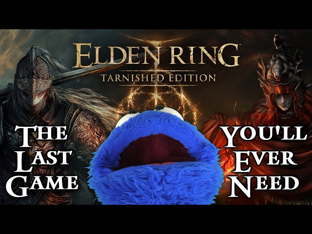 Elden Ring Tarnished Edition Is for Everyone