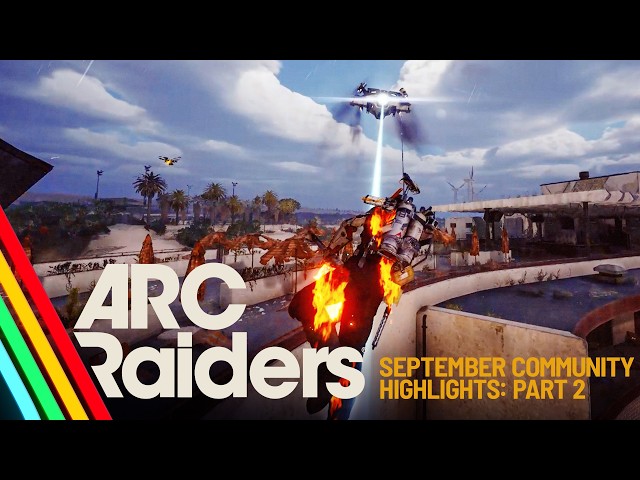 September Community Highlights (Part 2) | ARC Raiders