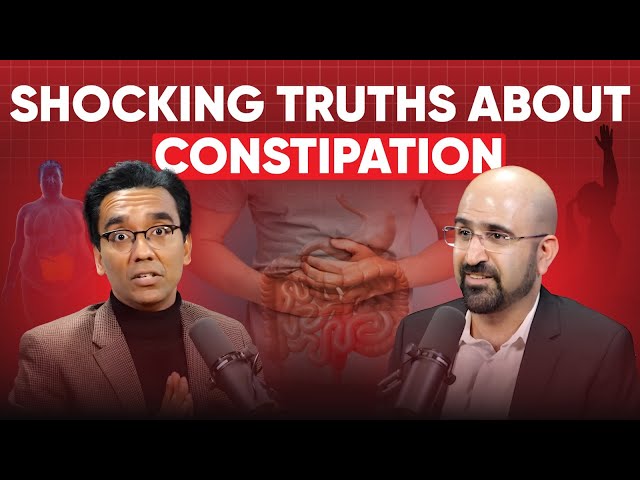 What Causes Constipation? - Shocking Facts Behind Constipation | Dr.Ali, Gastroenterologist