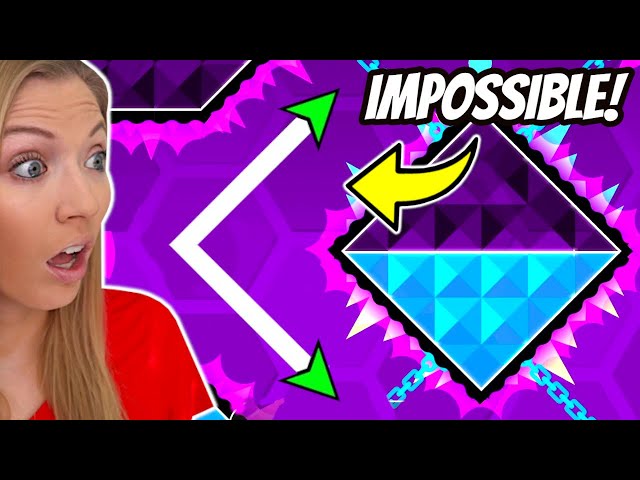 I Played Geometry Dash's LONGEST Level!