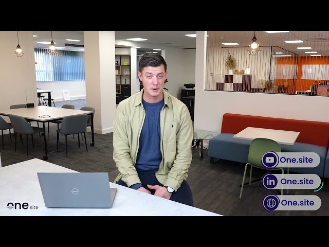 One.site Toolbox Talks - Remote Inductions