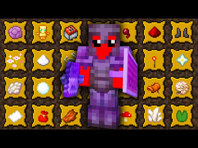 I Got All 125 Achievements In Minecraft