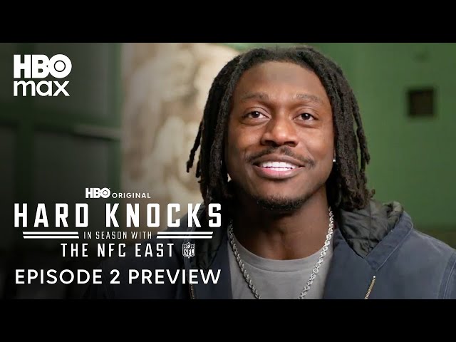Hard Knocks: In Season with the NFC East | Episode 2 Preview | HBO Max