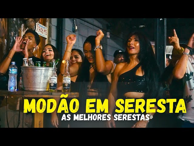 As Melhores Serestas - Júlia Rocha Ao Vivo.