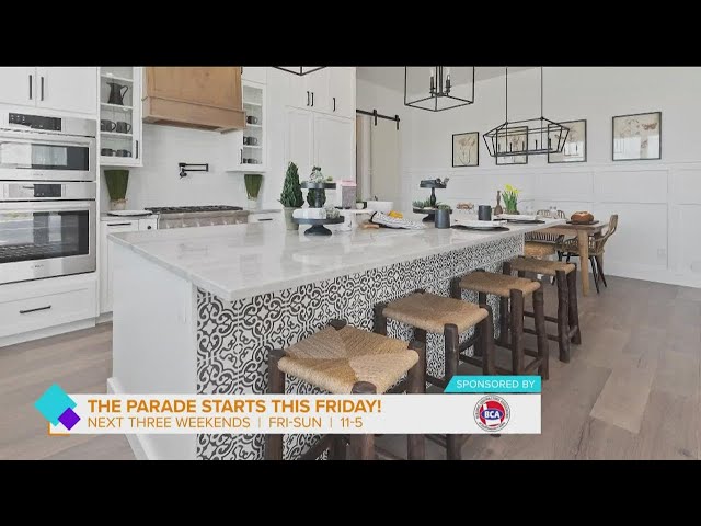 Idaho Today: Parade of Homes Fall 2022