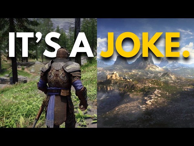 The Elder Scrolls 6 Situation has gotten EVEN WORSE