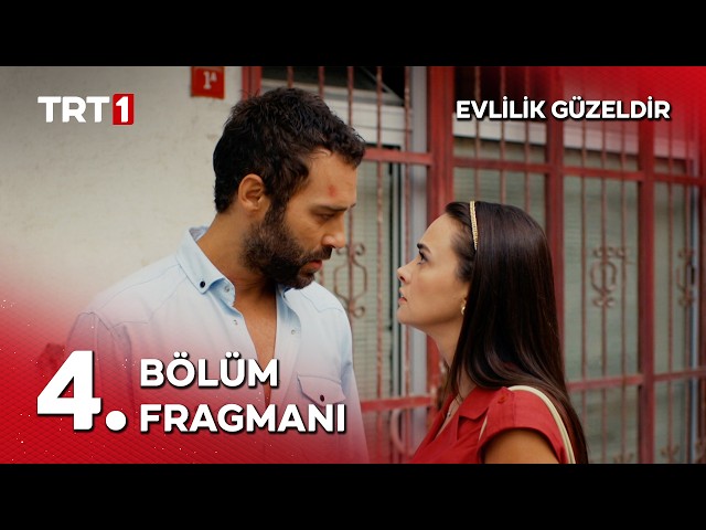 Evlilik Güzeldir 4. Bölüm Fragmanı