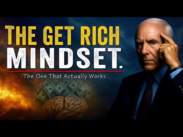 A Mindset That Will Change Your Life IMMEDIATELY | Jim Rohn Motivation