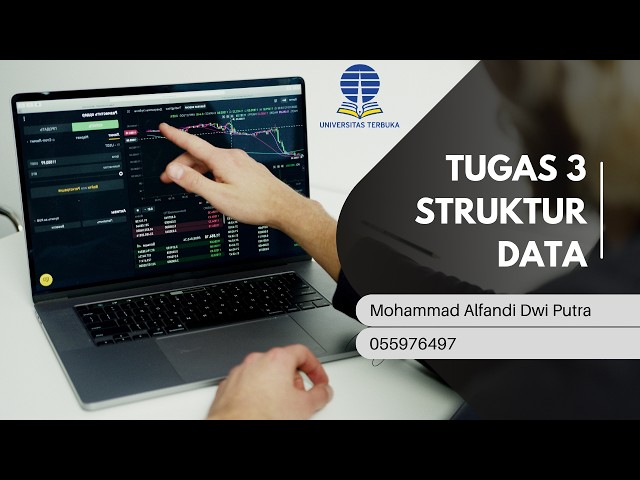 Tugas 3 Struktur Data   Mohammad Alfandi Dwi Putra