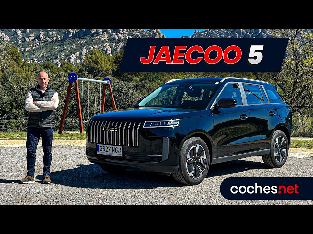 Jaecoo 5 | Review in Spanish | coches.net