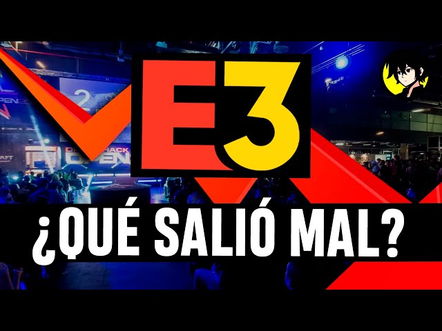 The DECLINE of E3