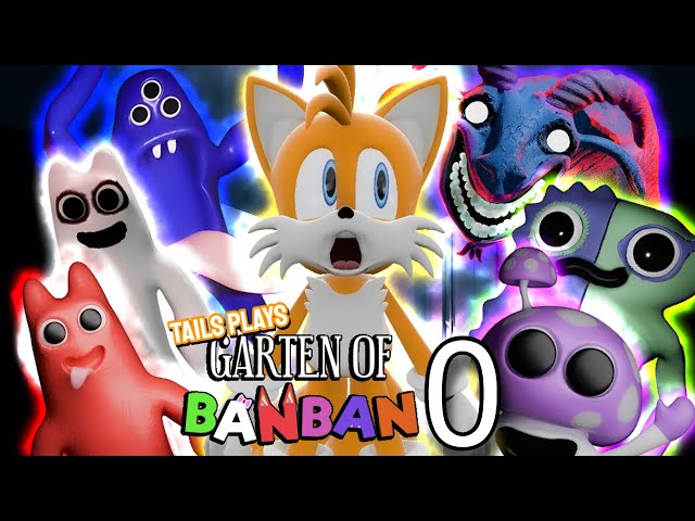 Tails plays - GARTEN OF BANBAN 0 !!!