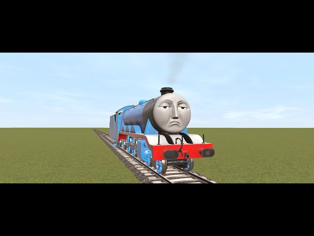 Grumpy Gordon (4% Faster)