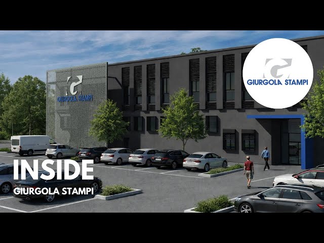 Inside Giurgola Stampi – The New Facility