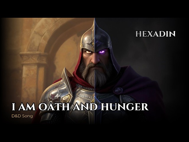 Heaven Went Silent | Hexadin Dark DnD Folk Song