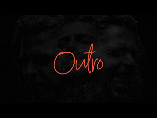 Wegh - Outro (Official Lyric Video)