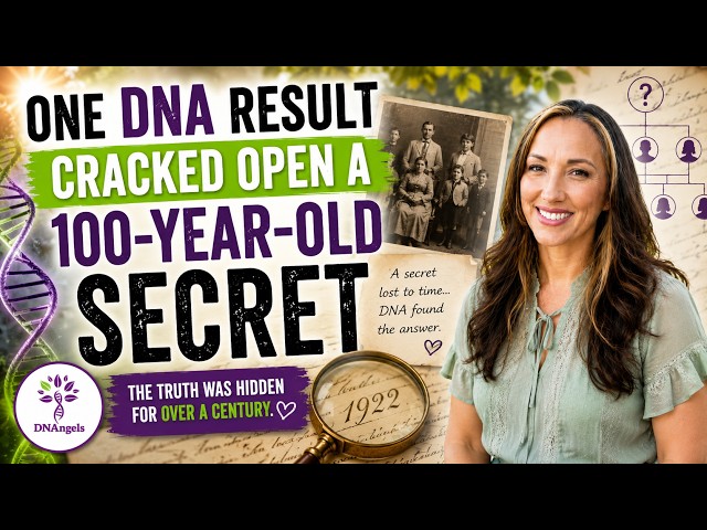 A 100-Year DNA Mystery Finally Solved
