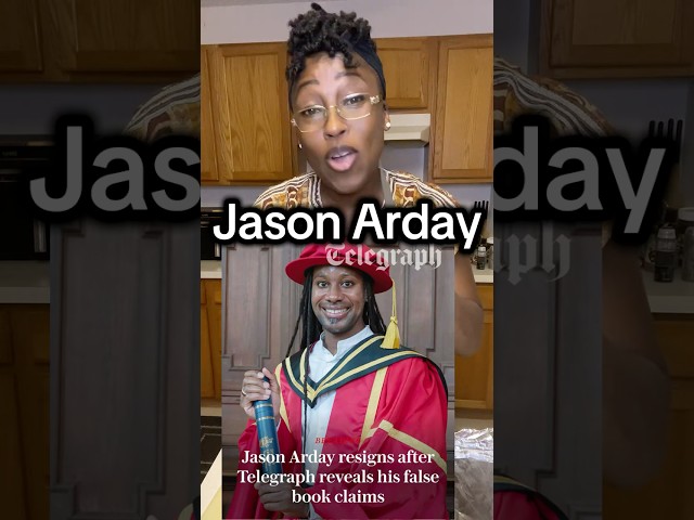 Dr Shola Reacts To Jason Arday media coverage