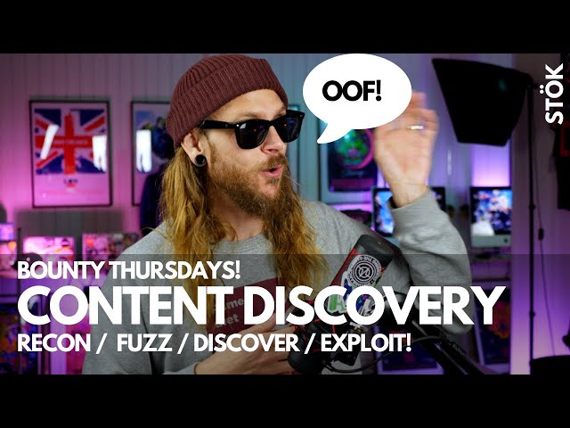 NEW content discovery tools for FASTER bounty recon (Pentesting webapps)