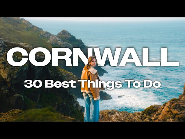 30 Best Things To Do in Cornwall | The Ultimate Guide 2026