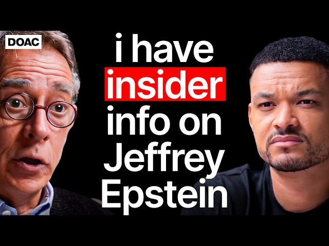 Top Intelligence Advisor: “Epstein Was A Front.” They Can See Everything, Even Your Messages!