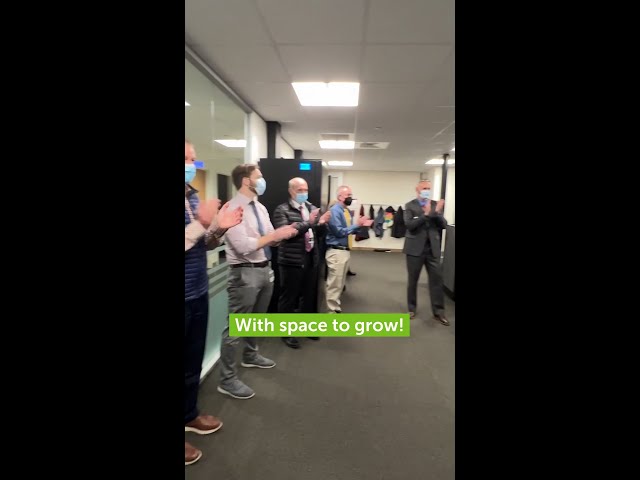 New Central Monitoring Hub at Dartmouth Hitchcock Medical Center