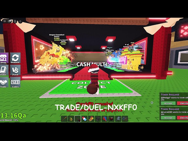 🔴 LIVE Roblox Steal Brainrot 🔥 Trade + Duel + PvP Battles | GoodTk