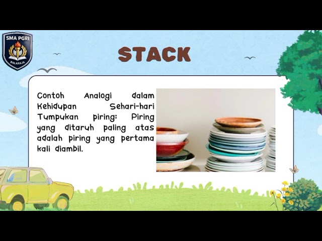 Tugas kka Queue and stack smas pgri balarja