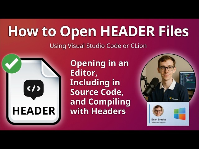 HEADER File Extension: C and C++ Header Files Explained