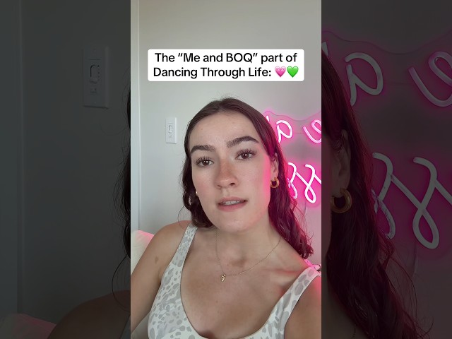 WE DESERVE EACH OTHER, ME AND BOQ 💗💚