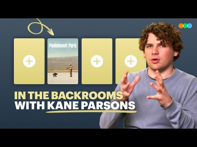 Backrooms Director Kane Parsons Breaks Down His Inspirations